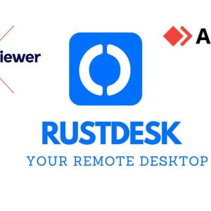 Rustdesk Server Self Host Docker